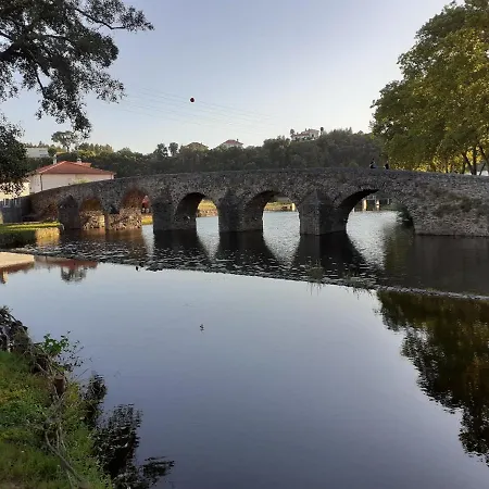 아파트 Casa Da Praca