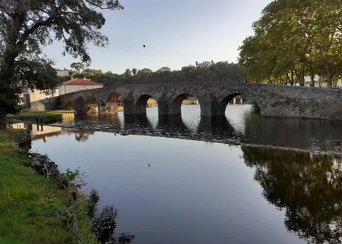 Lägenhet Casa Da Praca