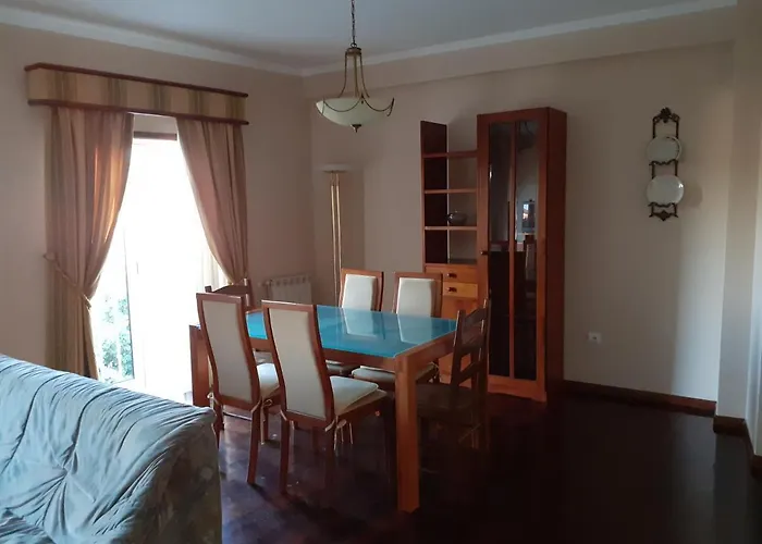 아파트 Casa Da Praca *