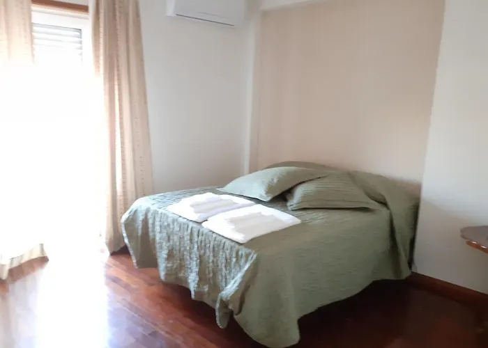 Casa Da Praca Lägenhet *